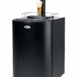 Nostalgia KRS2100 Full Size Kegorator Draft Beer Dispenser